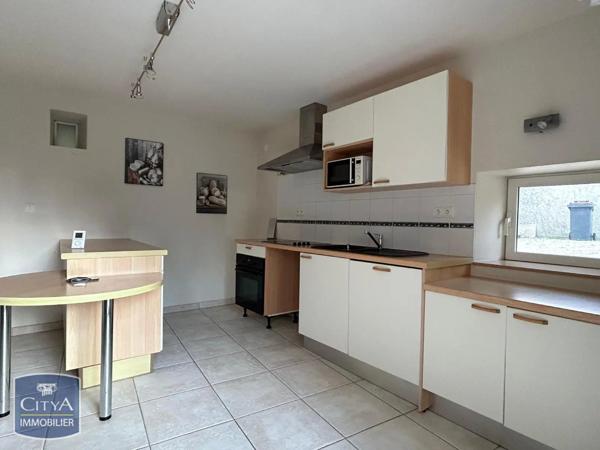 Maison à louer 4 pièces 98.6m²