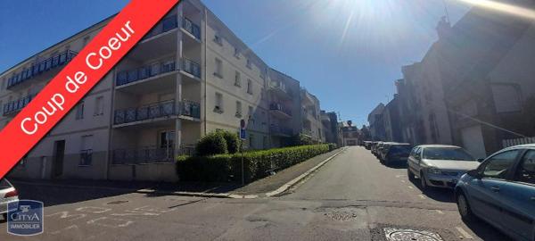 Appartement à louer 2 pièces 49.97m²