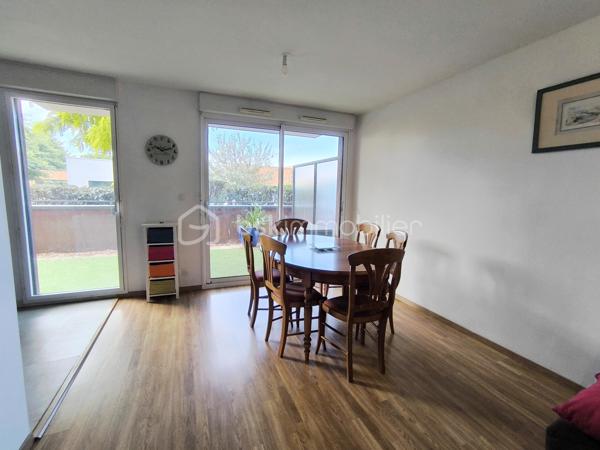 Appartement de 61 m²