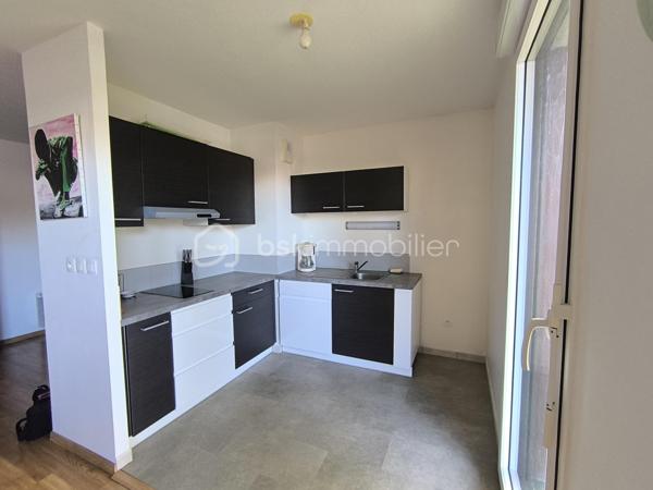 Appartement de 61 m²