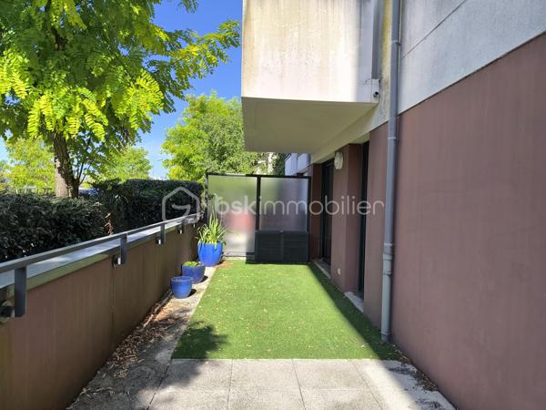 Appartement de 61 m²