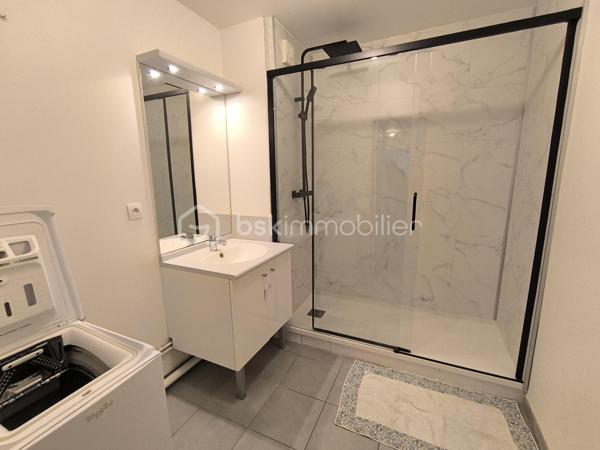 Appartement de 61 m²