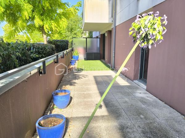 Appartement de 61 m²