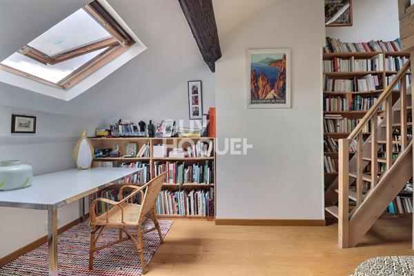 Charmant T5 avec cachet de l'ancien - Saxe Gambetta