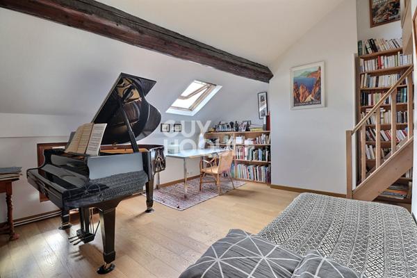 Charmant T5 avec cachet de l'ancien - Saxe Gambetta