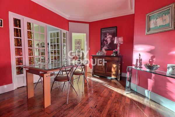 Charmant T5 avec cachet de l'ancien - Saxe Gambetta