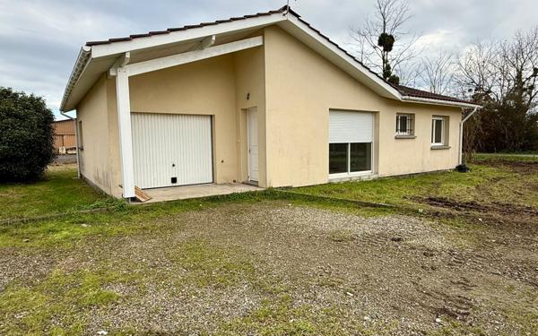 Maison à vendre    4 pièces • 88,45 m2 Louer