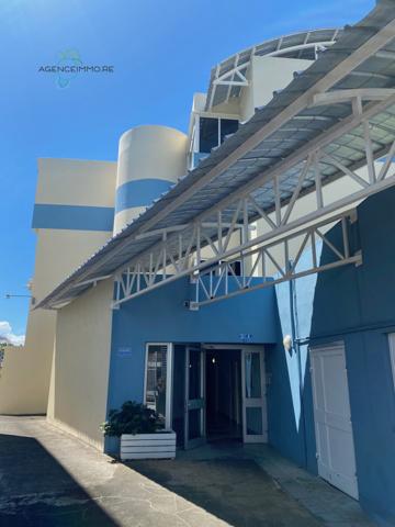 Studio meublé de 21m2 Rés. SCRIBES1 À Ste Clotilde