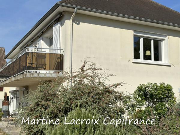 Dpt SARTHE (72), à vendre LA FERTÉ-BERNARD - MAISON CONTEMPORAINE P6 de 135 m² - Terrain de 741 M²