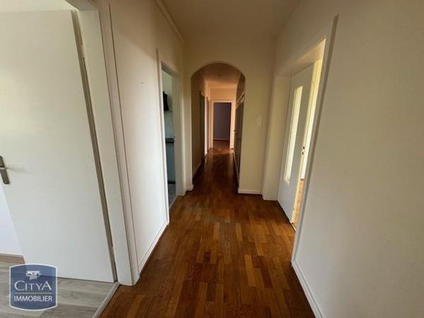 Appartement à louer 4 pièces 91.34m²