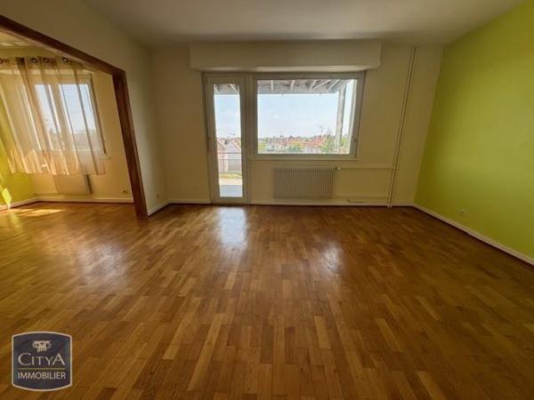 Appartement à louer 4 pièces 91.34m²
