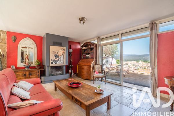 Maison à vendre 6 pièces 175 m² Le Beausset