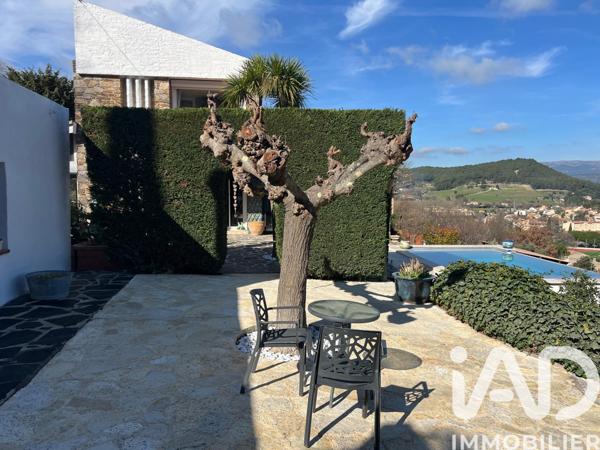 Maison à vendre 6 pièces 175 m² Le Beausset