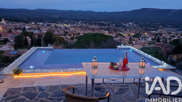 Maison à vendre 6 pièces 175 m² Le Beausset