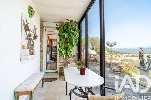 Maison à vendre 6 pièces 175 m² Le Beausset