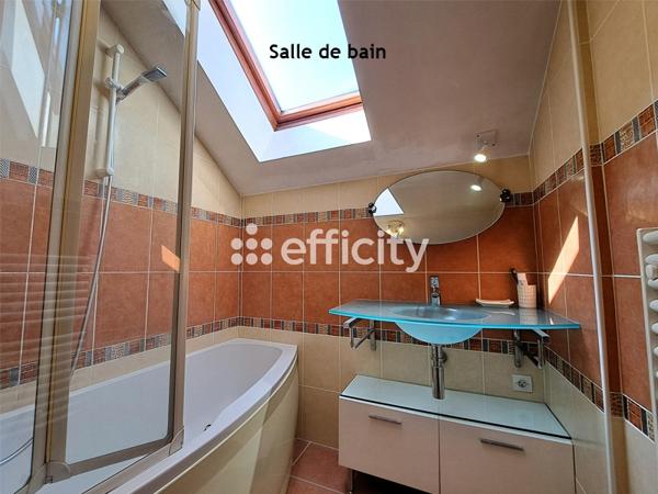 Appartement 5 pièces - 100 m² Exclusivité efficity