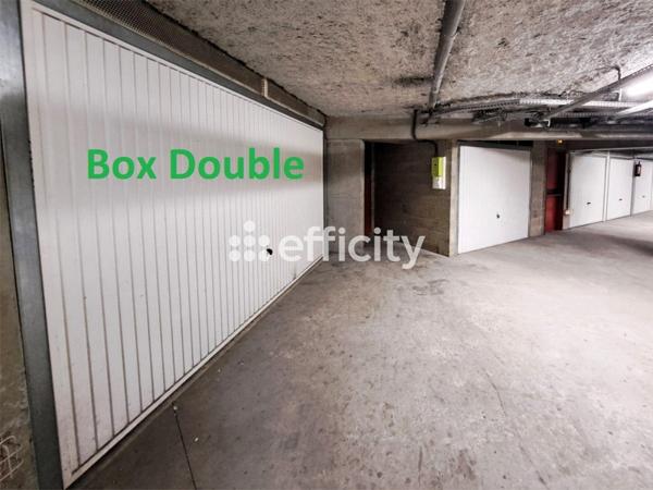 Appartement 5 pièces - 100 m² Exclusivité efficity