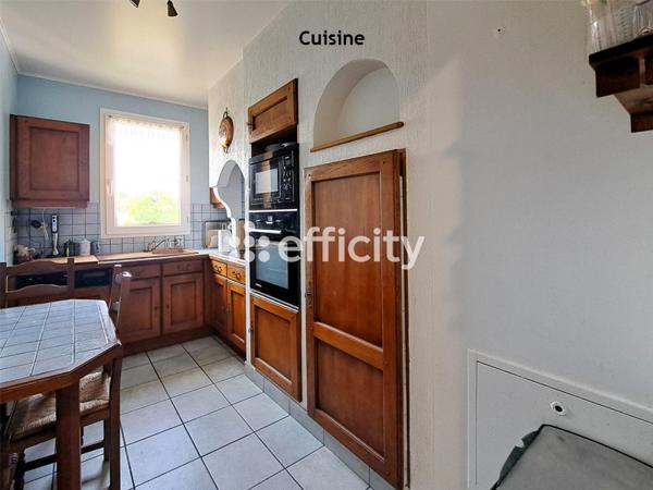 Appartement 5 pièces - 100 m² Exclusivité efficity