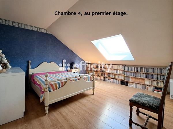 Appartement 5 pièces - 100 m² Exclusivité efficity