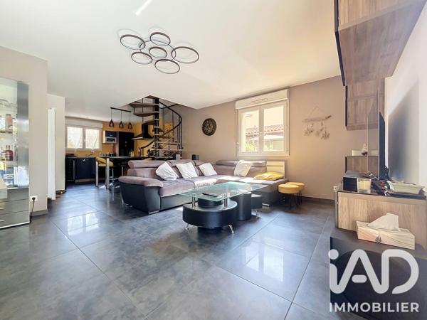 Maison à vendre 4 pièces 81 m² Toulouse