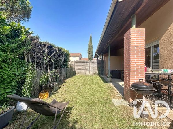 Maison à vendre 4 pièces 81 m² Toulouse