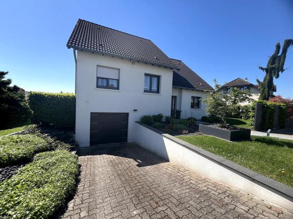 Maison au calme avec 2 terrasses accès de plain pied