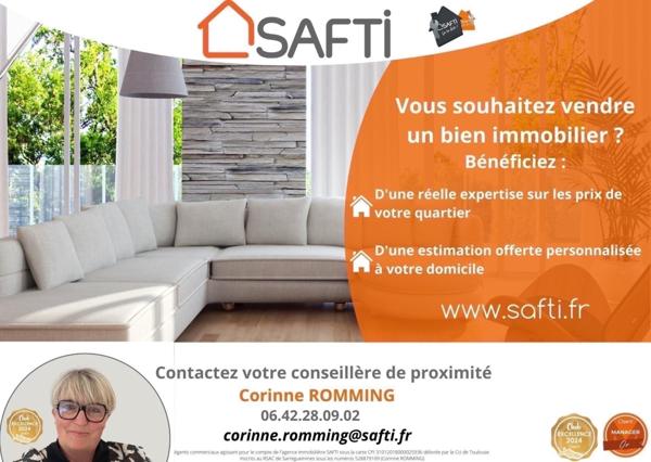 Maison au calme avec 2 terrasses accès de plain pied