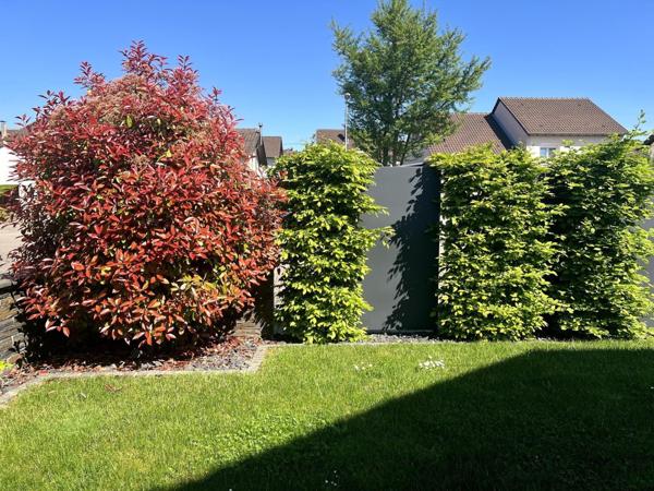 Maison au calme avec 2 terrasses accès de plain pied