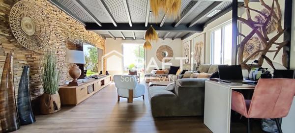 Talmont-Saint-Hilaire – Maison 6 pièces proche futur Super U