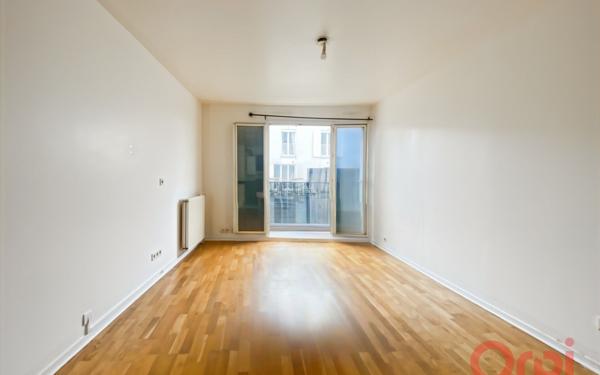 Appartement à vendre    2 pièces • 39,42 m2 Pantin