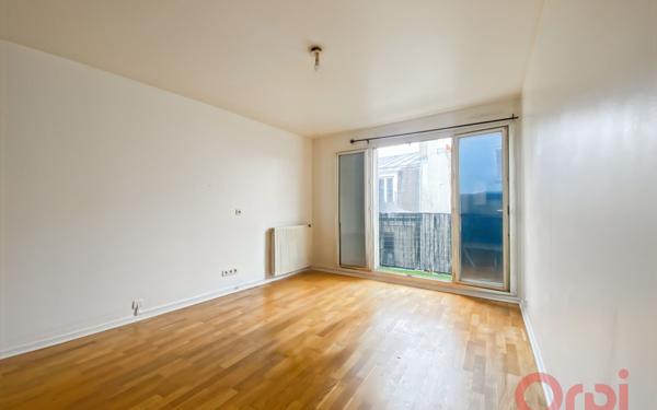 Appartement à vendre    2 pièces • 39,42 m2 Pantin