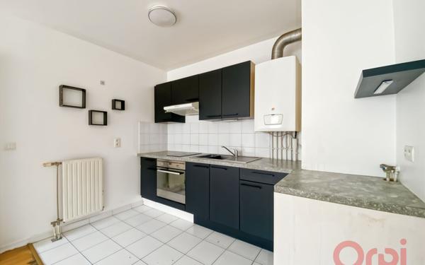 Appartement à vendre    2 pièces • 39,42 m2 Pantin