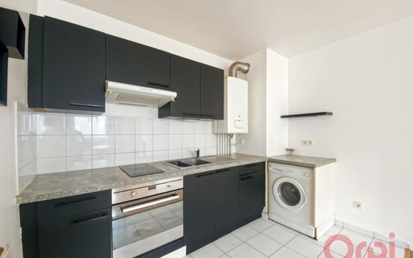 Appartement à vendre    2 pièces • 39,42 m2 Pantin