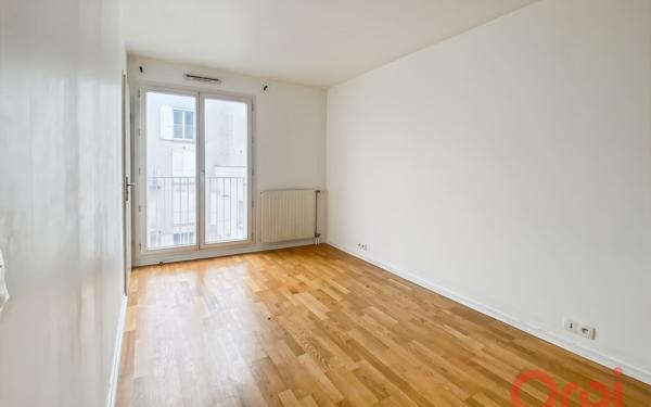 Appartement à vendre    2 pièces • 39,42 m2 Pantin