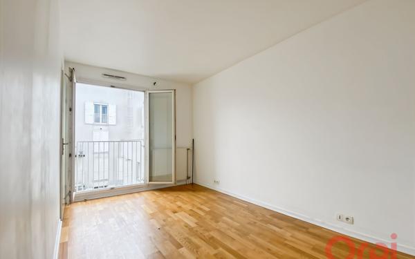 Appartement à vendre    2 pièces • 39,42 m2 Pantin