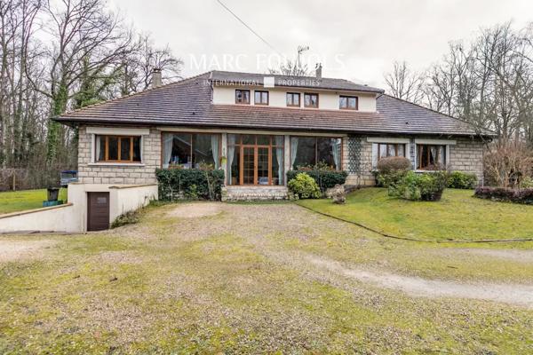 Maison Lamorlaye 8 pièces 435 m2