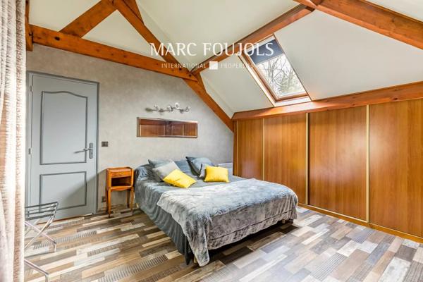 Maison Lamorlaye 8 pièces 435 m2