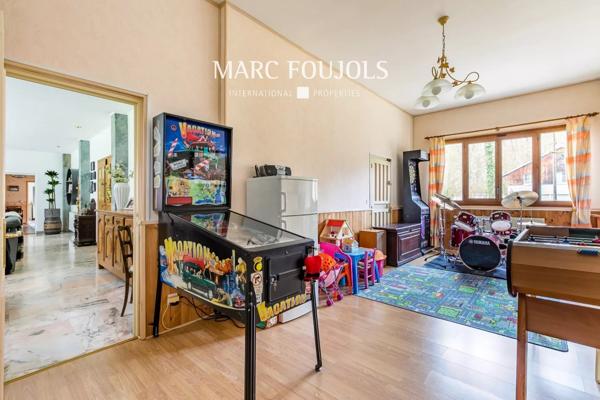 Maison Lamorlaye 8 pièces 435 m2