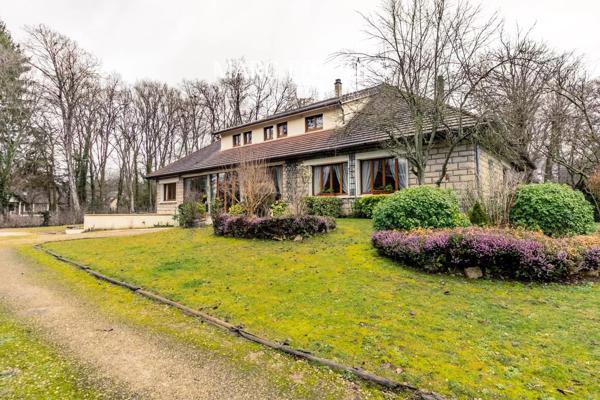 Maison Lamorlaye 8 pièces 435 m2