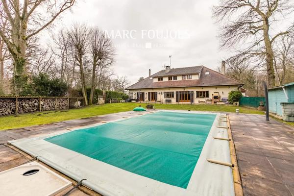 Maison Lamorlaye 8 pièces 435 m2