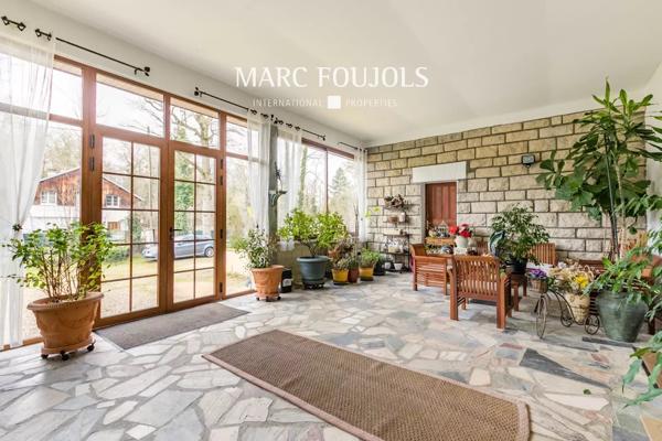 Maison Lamorlaye 8 pièces 435 m2