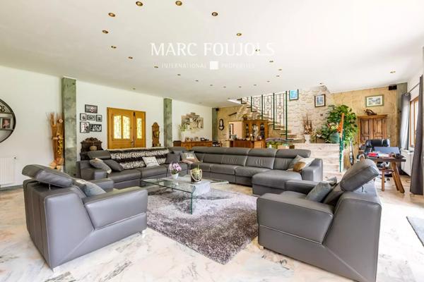 Maison Lamorlaye 8 pièces 435 m2