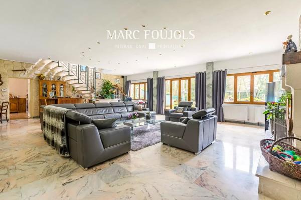 Maison Lamorlaye 8 pièces 435 m2