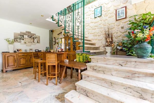 Maison Lamorlaye 8 pièces 435 m2