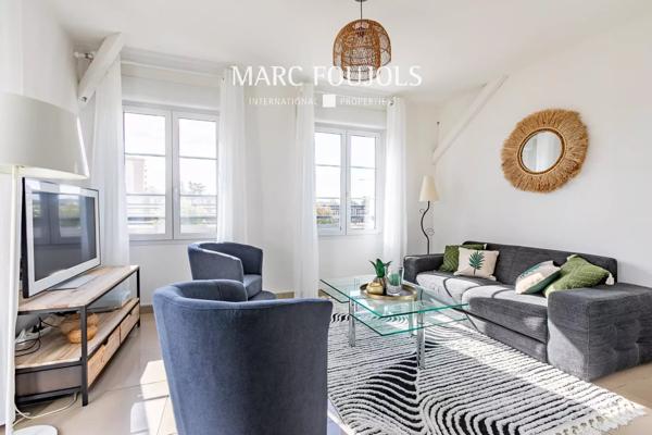 Appt Terrasse et Jardin à Chantilly – 3 pièce(s) – 70 m2