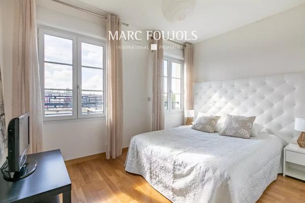 Appt Terrasse et Jardin à Chantilly – 3 pièce(s) – 70 m2