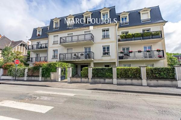 Appt Terrasse et Jardin à Chantilly – 3 pièce(s) – 70 m2