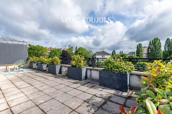 Appt Terrasse et Jardin à Chantilly – 3 pièce(s) – 70 m2