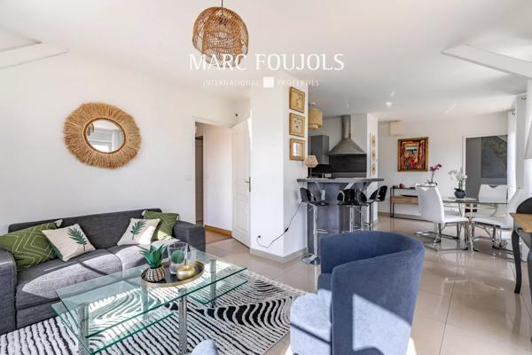 Appt Terrasse et Jardin à Chantilly – 3 pièce(s) – 70 m2