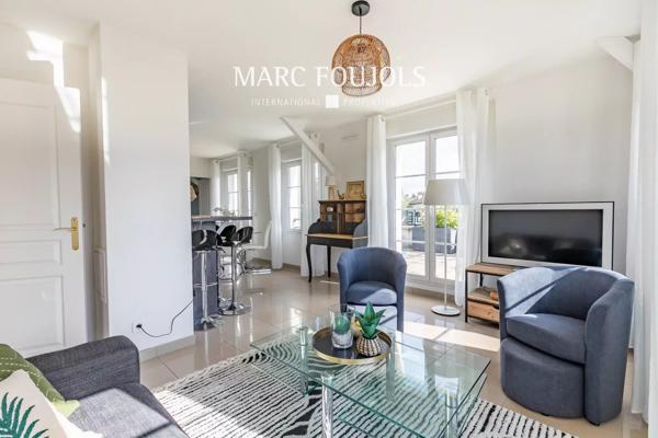 Appt Terrasse et Jardin à Chantilly – 3 pièce(s) – 70 m2